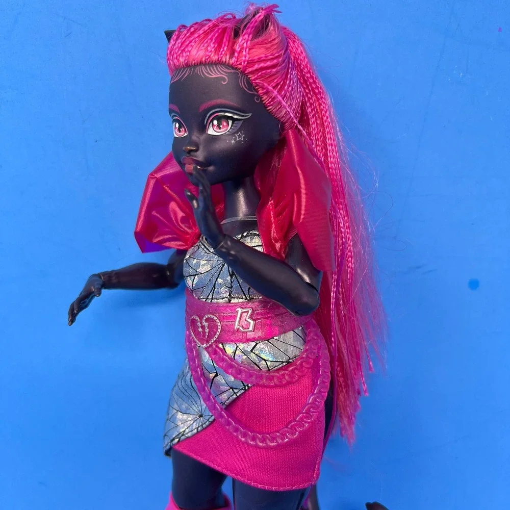Mattel some wear
